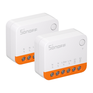 Przełącznik SONOFF MINIR4 (Extreme) 2Pak - 2