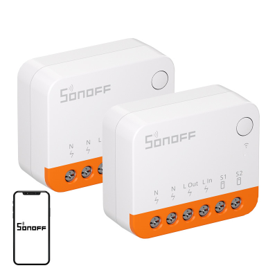 Przełącznik SONOFF MINIR4 (Extreme) 2Pak
