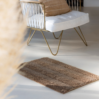 Dywanik łazienkowy Sorema New Plus Taupe - 4