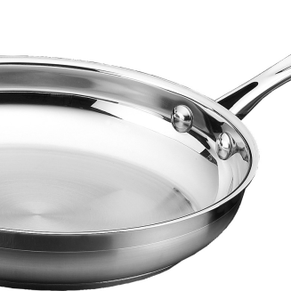 Patelnia stalowa Scanpan Impact 24 cm - 2