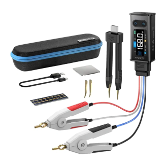 Tester LCR FNIRSI LCR-ST2Plus - 2
