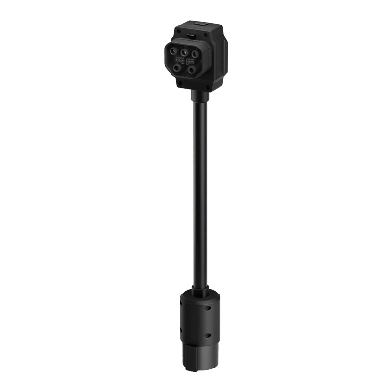  ECOFLOW EV X-Stream adapter for DELTA Pro 3 SAE J1772