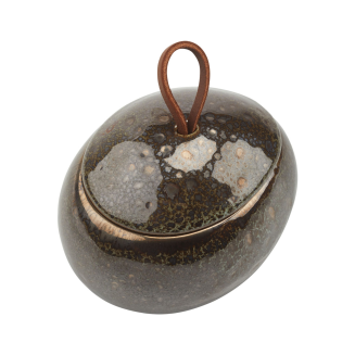 Pojemnik kosmetyczny Aquanova Ugo Vintage bronze - 2