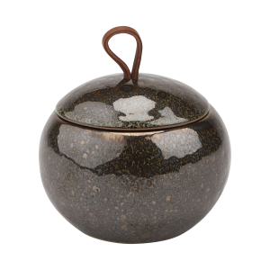 Pojemnik kosmetyczny Aquanova Ugo Vintage bronze | CENA BLACK WEEKS