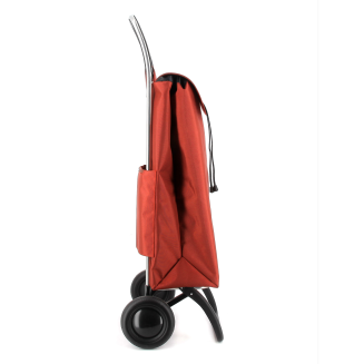 Wózek zakupowy Rolser I-Max MF 2 Oxid - 2
