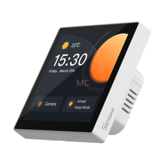 Panel sterowania SONOFF NSPanel Pro Wi-Fi/BT/Zigbee (biały) - 2