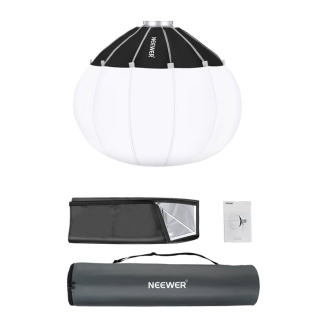  Softbox lantern 90 cm – quick assembly Neewer NS90L - 2