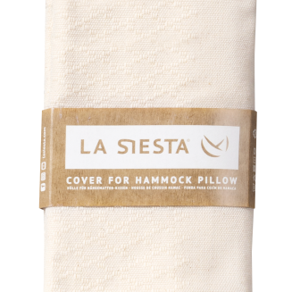  Pillowcase for La Siesta Cariño Latte hammock - 4