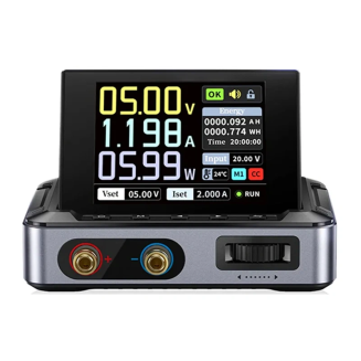Regulowany zasilacz FNIRSI DPS150 PD - 2