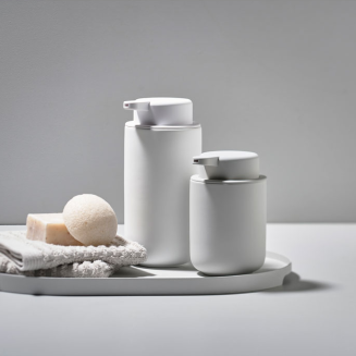  Soap dispenser Zone Denmark Ume White 0.25l - 5