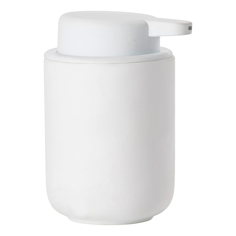  Soap dispenser Zone Denmark Ume White 0.25l
