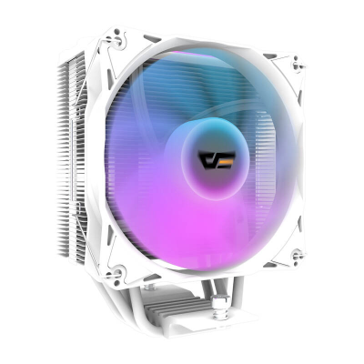 DARKFLASH Z4 PRO MIST CPU Cooler (White)