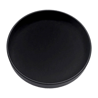 Aluminiowe etui na słuchawki przewodowe (czarne) - 5