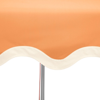 Parasol słoneczny Fatboy Pensol Orange ø 350 cm - 5