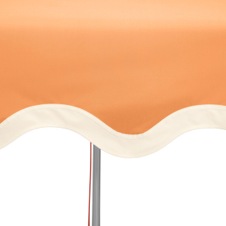  Fatboy Pensol Orange sun umbrella ø 350 cm - 5