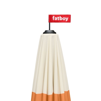 Parasol słoneczny Fatboy Pensol Orange ø 350 cm - 2