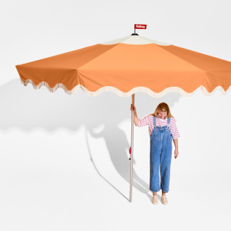  Fatboy Pensol Orange sun umbrella ø 350 cm - 8