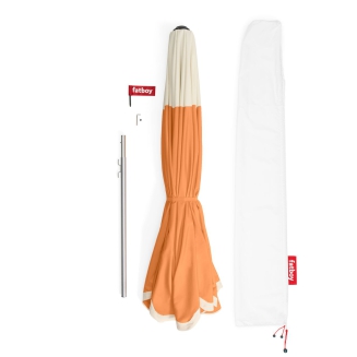 Parasol słoneczny Fatboy Pensol Orange ø 350 cm - 4