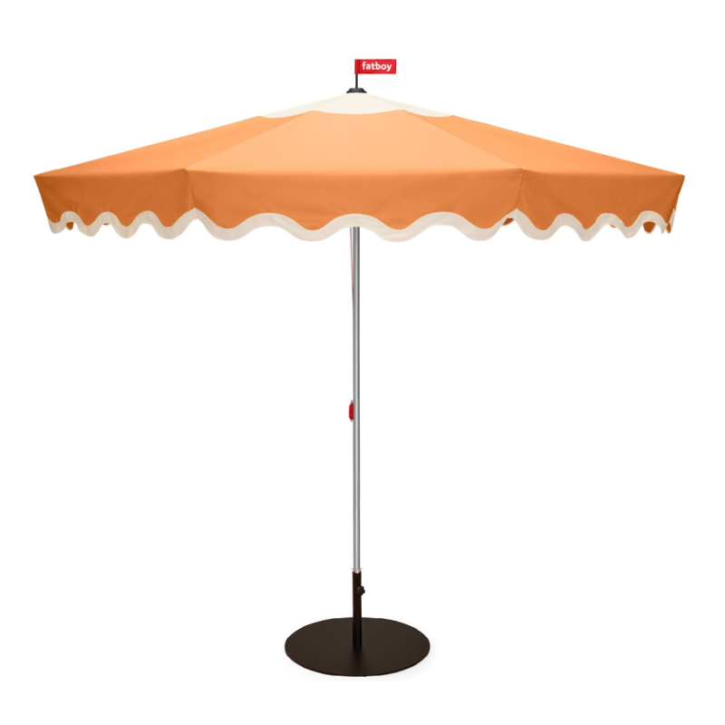 Parasol słoneczny Fatboy Pensol Orange ø 350 cm