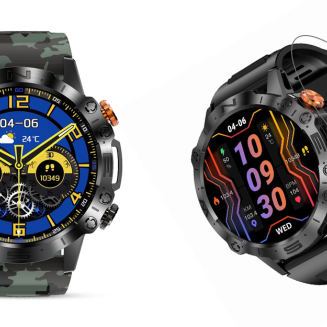 Smartwatch Gravity GT20-6 - 9