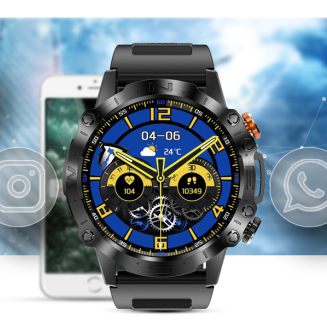 Smartwatch Gravity GT20-6 - 11
