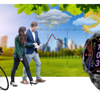 Smartwatch Gravity GT20-6 - 16