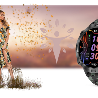 Smartwatch Gravity GT20-6 - 20