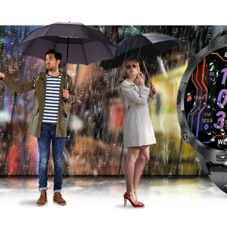 Smartwatch Gravity GT20-6 - 21