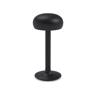  Eva Solo Emendo Black Portable LED Lamp - 6