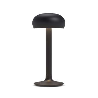  Eva Solo Emendo Black Portable LED Lamp - 5
