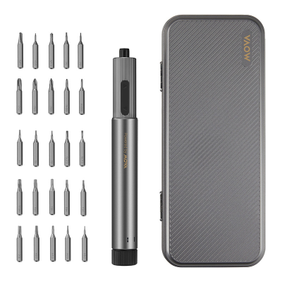 Wkrętak elektryczny MOVA MSD001 25w1