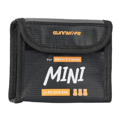  Sunnylife Battery Case for Mini 5 Pro (for 3 batteries)