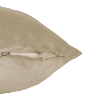 Poduszka Fatboy King Pillow Velvet Camel - 3