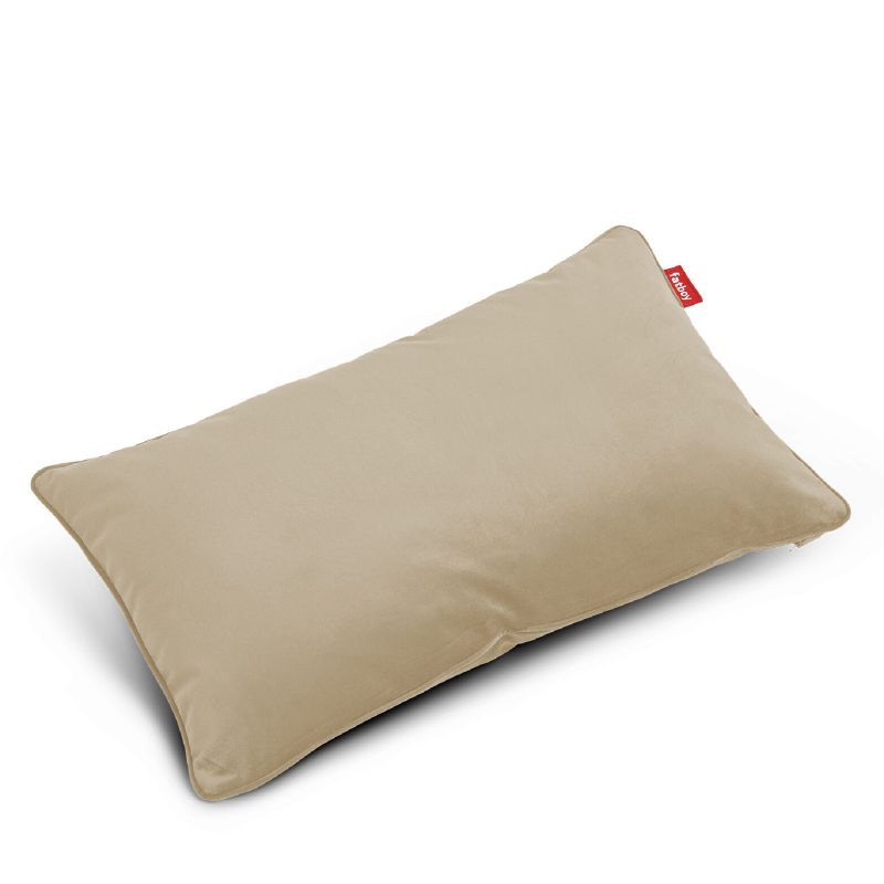 Poduszka Fatboy King Pillow Velvet Camel