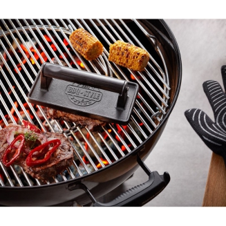 Prasa do steków Gefu BBQ 1 kg - 2