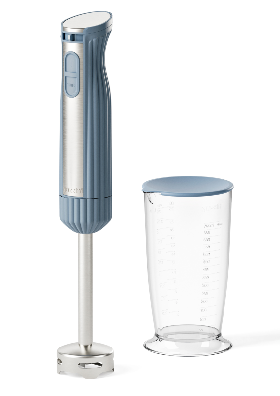 Blender ręczny Guzzini Sous Chef błękitny
