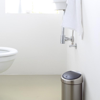 Kosz Brabantia Touch Bin 3 l Matt Steel Fingerprint Proof - 6