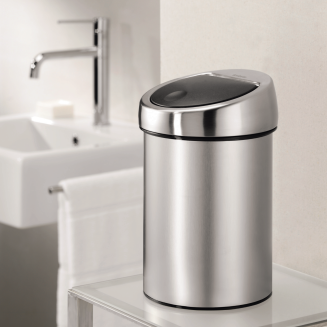 Kosz Brabantia Touch Bin 3l mat FPP - 6