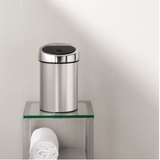 Kosz Brabantia Touch Bin 3l mat FPP - 7