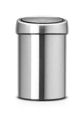  Brabantia Touch Bin 3l matt FPP