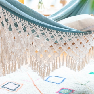  La Siesta Bossanova fjord king size hammock - 4