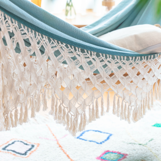 Hamak La Siesta Bossanova fjord kingsize - 4