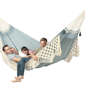Hamak La Siesta Bossanova Organic Fjord Kingsize - 2