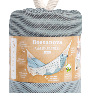 Hamak La Siesta Bossanova Organic Fjord Kingsize - 6
