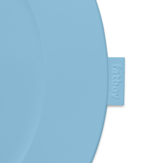 Zestaw 2 podkładek pod talerze Fatboy Place-we-met Wave Blue | SZYBKA WYSYŁKA 24H - 3