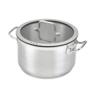 Zestaw garnków BergHOFF Hotel Downdraft 7 częściowy - 3