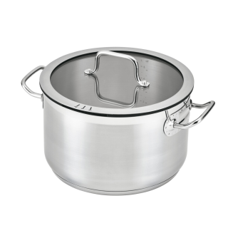 BergHOFF | Zestaw garnków Hotel Downdraft 7 el. - 3