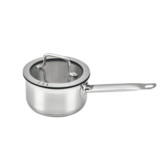 Zestaw garnków BergHOFF Hotel Downdraft 7 częściowy - 2