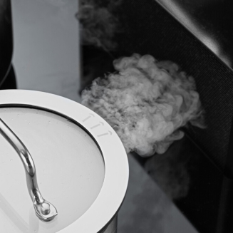 Zestaw garnków BergHOFF Hotel Downdraft 7 częściowy - 4