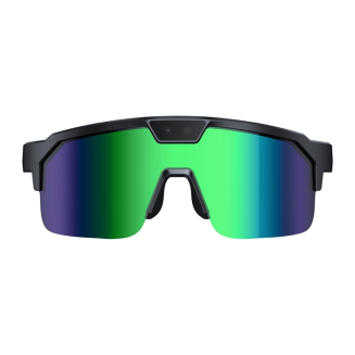 Sportowe okulary AI ZEBLAZE Q01 Zielone - 2